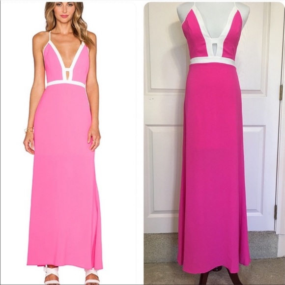 NBD Dresses & Skirts - NBD x Naven Twins maxi dress